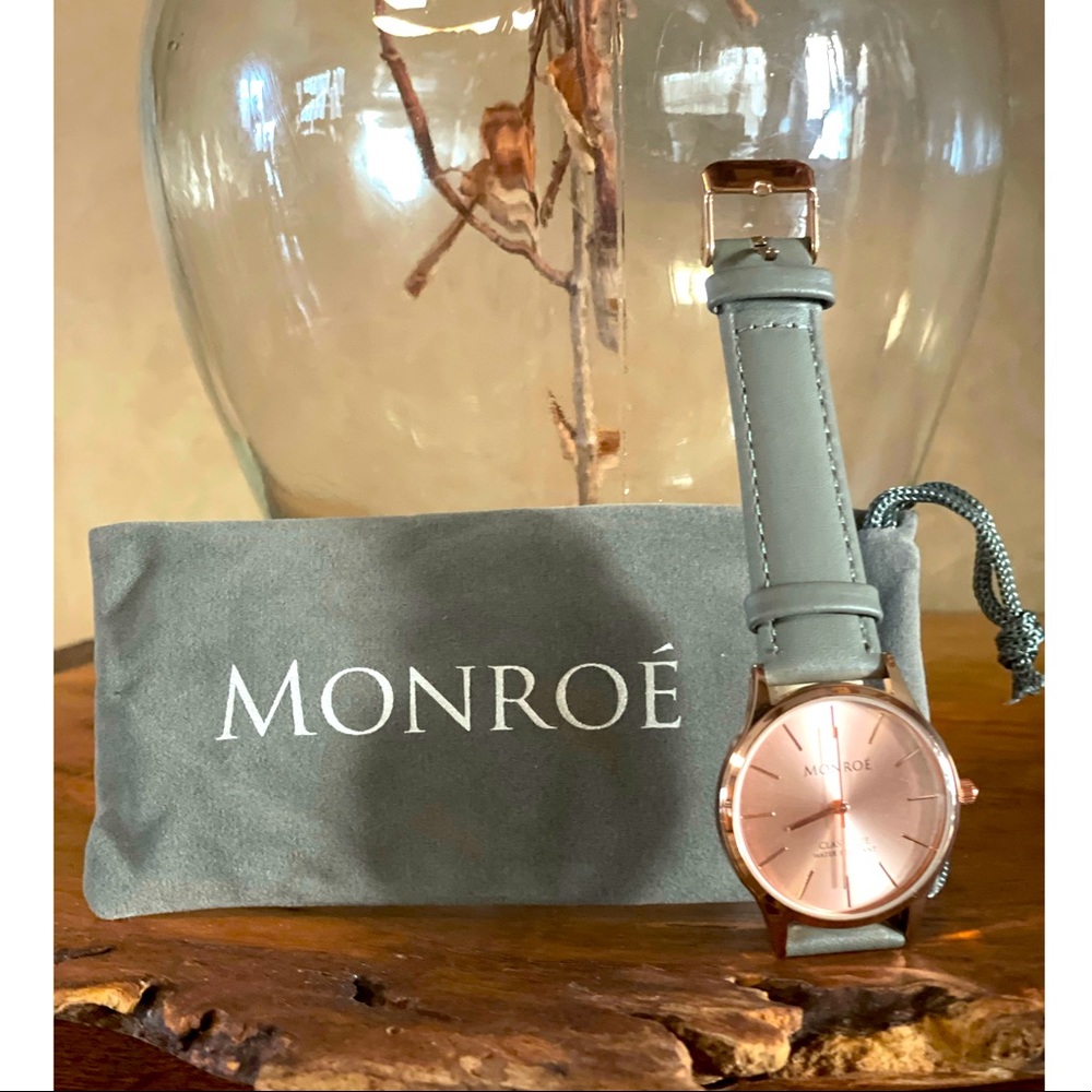 Monroe’ Classique Watch